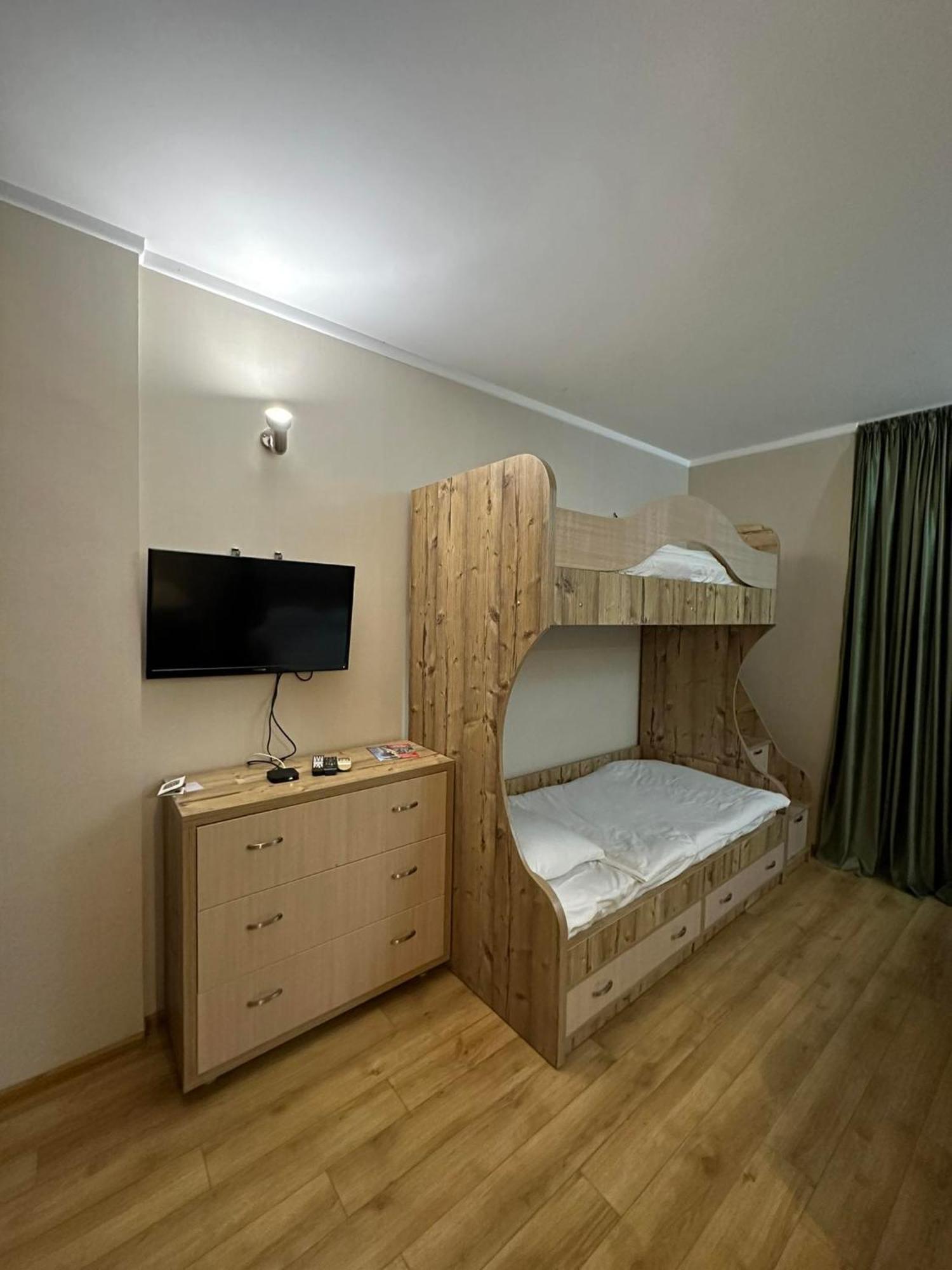 Mariam Sea Towers Apartment Batumi Exterior photo