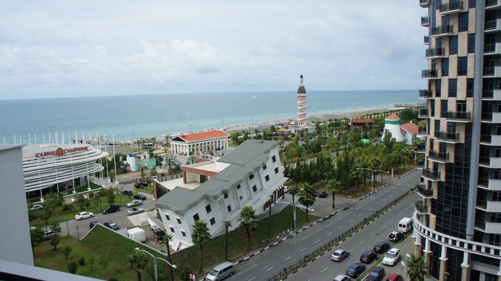 Mariam Sea Towers Apartment Batumi Room photo