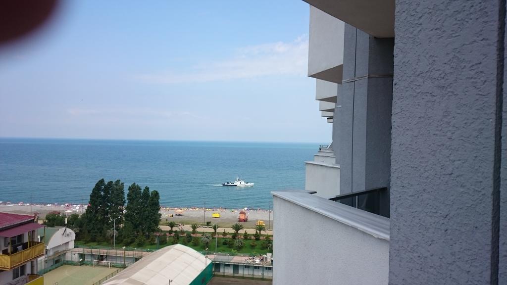Mariam Sea Towers Apartment Batumi Exterior photo