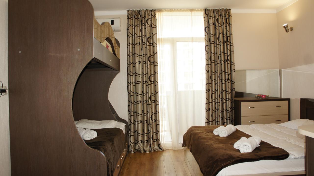 Mariam Sea Towers Apartment Batumi Exterior photo